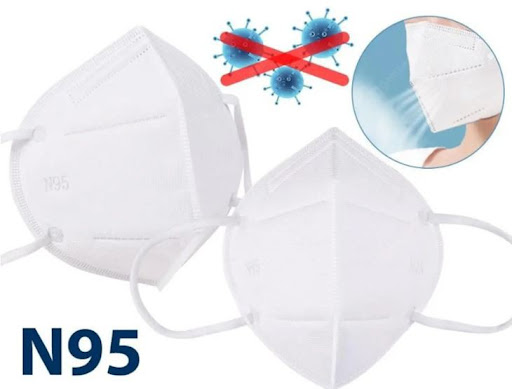 تصویر 4 از خرید ماسک n95 سوپاپ دار + قیمت فروش استثنایی
