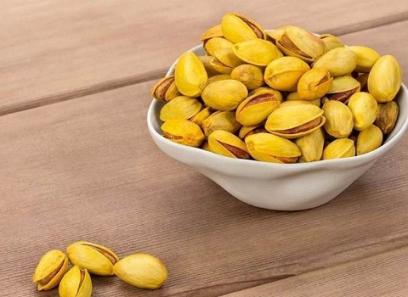 تصویر 1 از فروش پسته کله قوچی زعفرانی + قیمت خرید به صرفه
