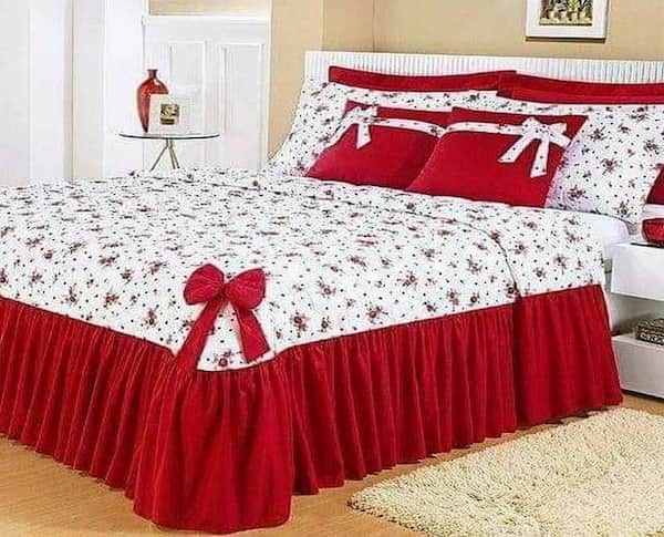 تصویر 3 از قیمت خرید روتختی چین دار + فروش ویژه