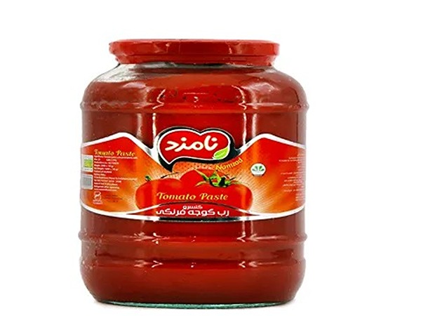 تصویر 3 از قیمت رب گوجه نامزد شیراز با کیفیت ارزان + خرید عمده
