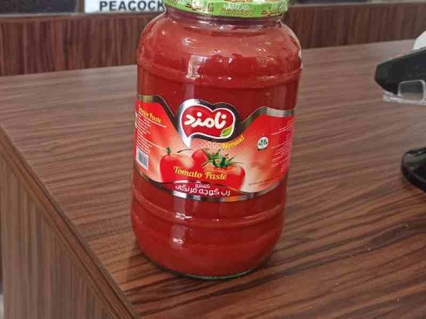 تصویر 5 از قیمت رب گوجه نامزد شیراز با کیفیت ارزان + خرید عمده