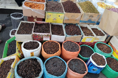 تصویر 5 از خرید کشمش آفتابی عمده + قیمت عالی باکیفیت