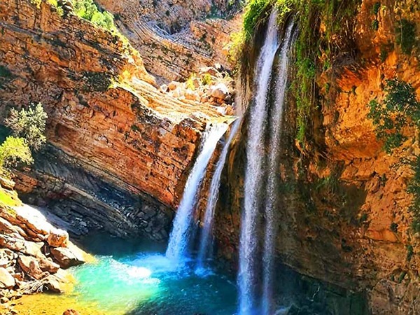 تصویر 1 از قیمت خرید تور گردشگری آبشار بیشه لرستان با فروش عمده