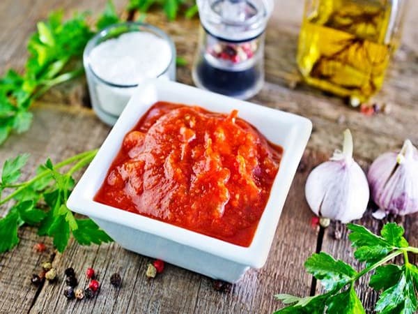 تصویر 5 از خرید و قیمت رب گوجه نمکین + فروش عمده