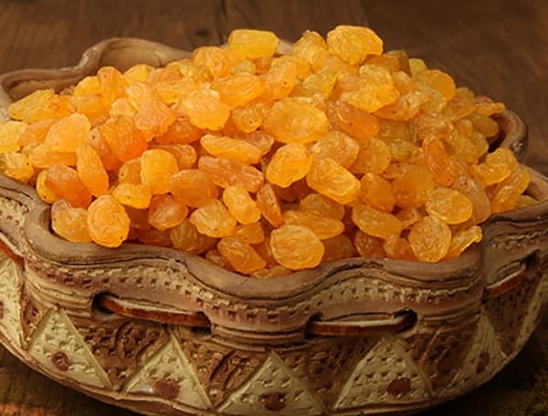 تصویر 1 از فروش کشمش پلویی کیلویی + قیمت خرید به صرفه