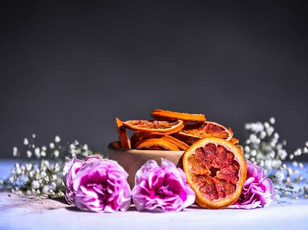 تصویر 5 از خرید چیپس پرتقال با پوست + قیمت فروش استثنایی