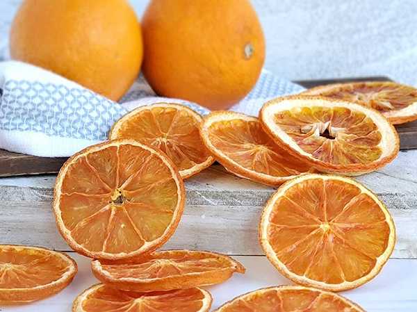 تصویر 3 از خرید چیپس پرتقال با پوست + قیمت فروش استثنایی