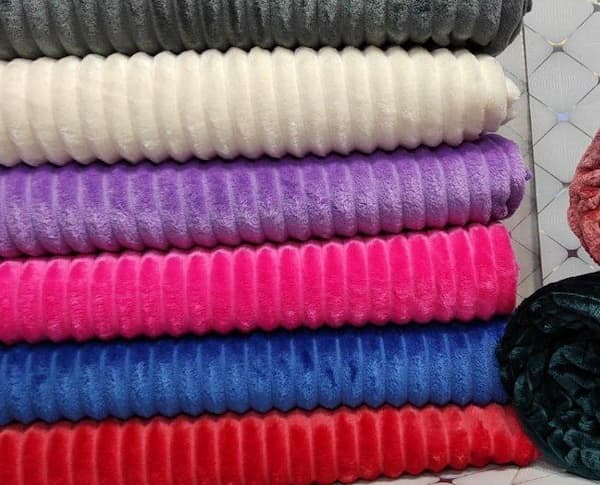 تصویر 3 از خرید پتو ژله ای کرکره ای + قیمت فروش استثنایی