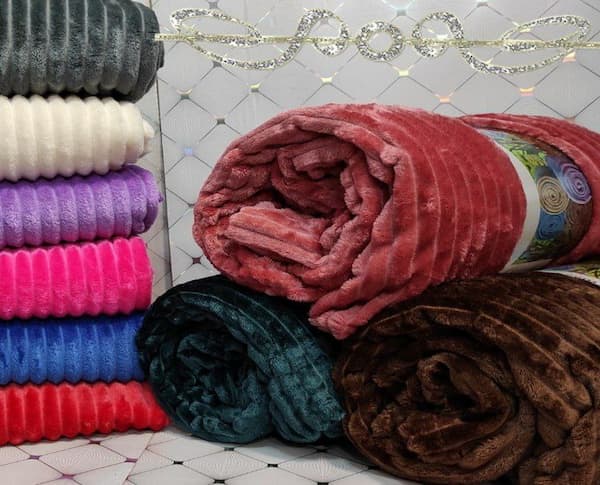 تصویر 5 از خرید پتو ژله ای کرکره ای + قیمت فروش استثنایی