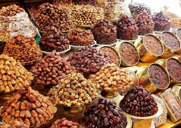 تصویر 2 از قیمت خرمای کبکاب ایوان + خرید باور نکردنی