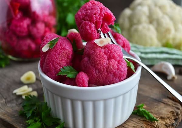 تصویر 1 از قیمت ترشی کلم شور + خرید باور نکردنی