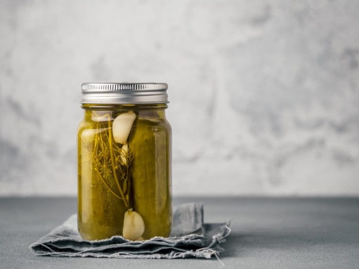 تصویر 4 از خرید خیارشور اسلایسی + بهترین قیمت