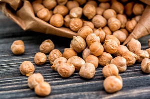 تصویر 2 از خرید نخود سفید + قیمت فروش استثنایی