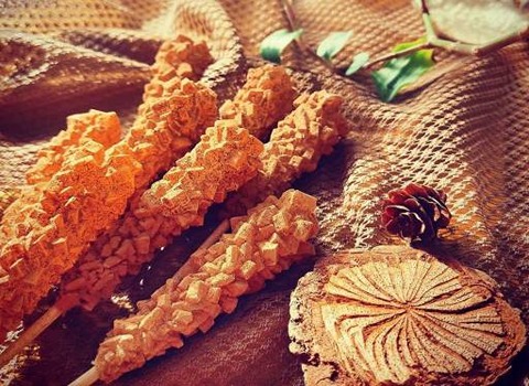 تصویر 4 از خرید شاخه نبات طعم دار + قیمت فروش استثنایی