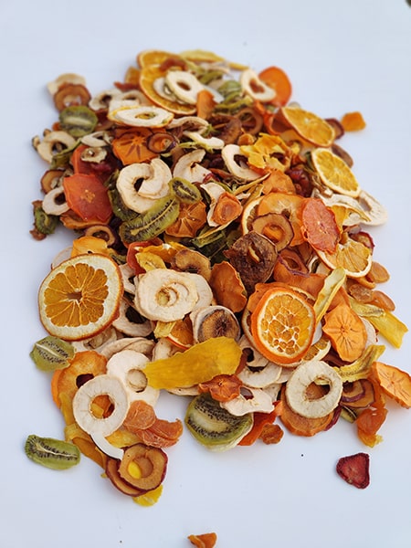 میوه خشک مخلوط پاکستان 150 گرمی + ویژه میان وعده