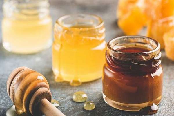 تصویر 5 از قیمت عسل گون کیلویی با کیفیت ارزان + خرید عمده