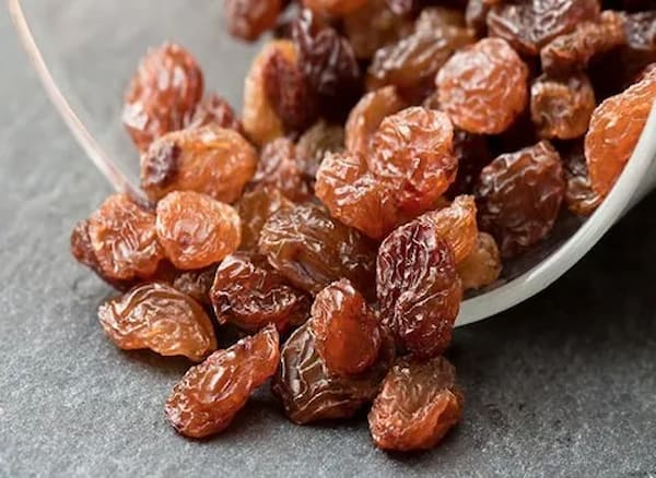 تصویر 3 از قیمت خرید کشمش تیزآبی دودی + فروش ویژه