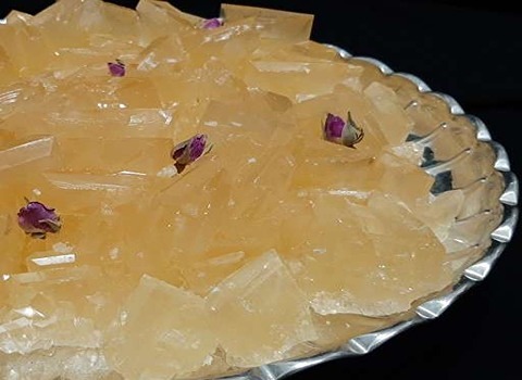 تصویر 3 از خرید و فروش پرده نبات سفید با شرایط فوق العاده