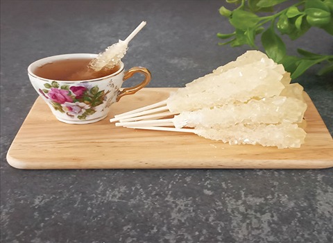 تصویر 1 از خرید نبات چوبی سفید فله + قیمت فروش استثنایی