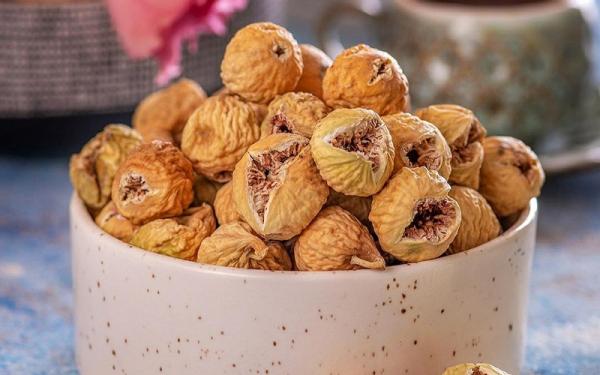 تصویر 2 از قیمت انجیر خشک اعلا با کیفیت ارزان + خرید عمده