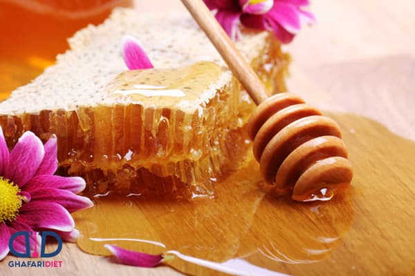 تصویر 3 از فروش عسل طبیعی اصل + قیمت خرید به صرفه
