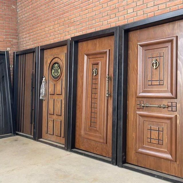 تصویر 2 از قیمت خرید درب ضد سرقت استا با فروش عمده