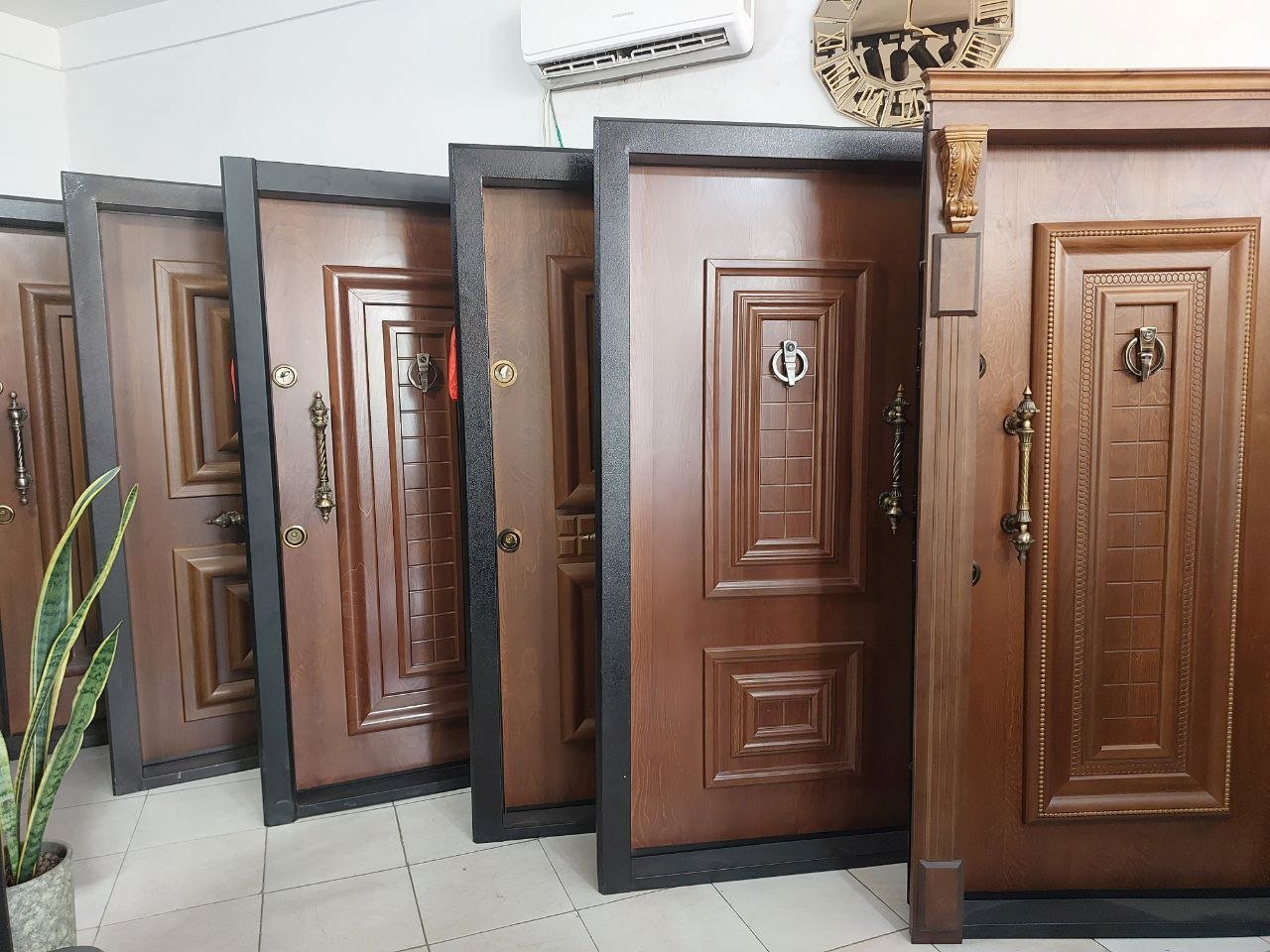 تصویر 3 از قیمت خرید درب ضد سرقت استا با فروش عمده