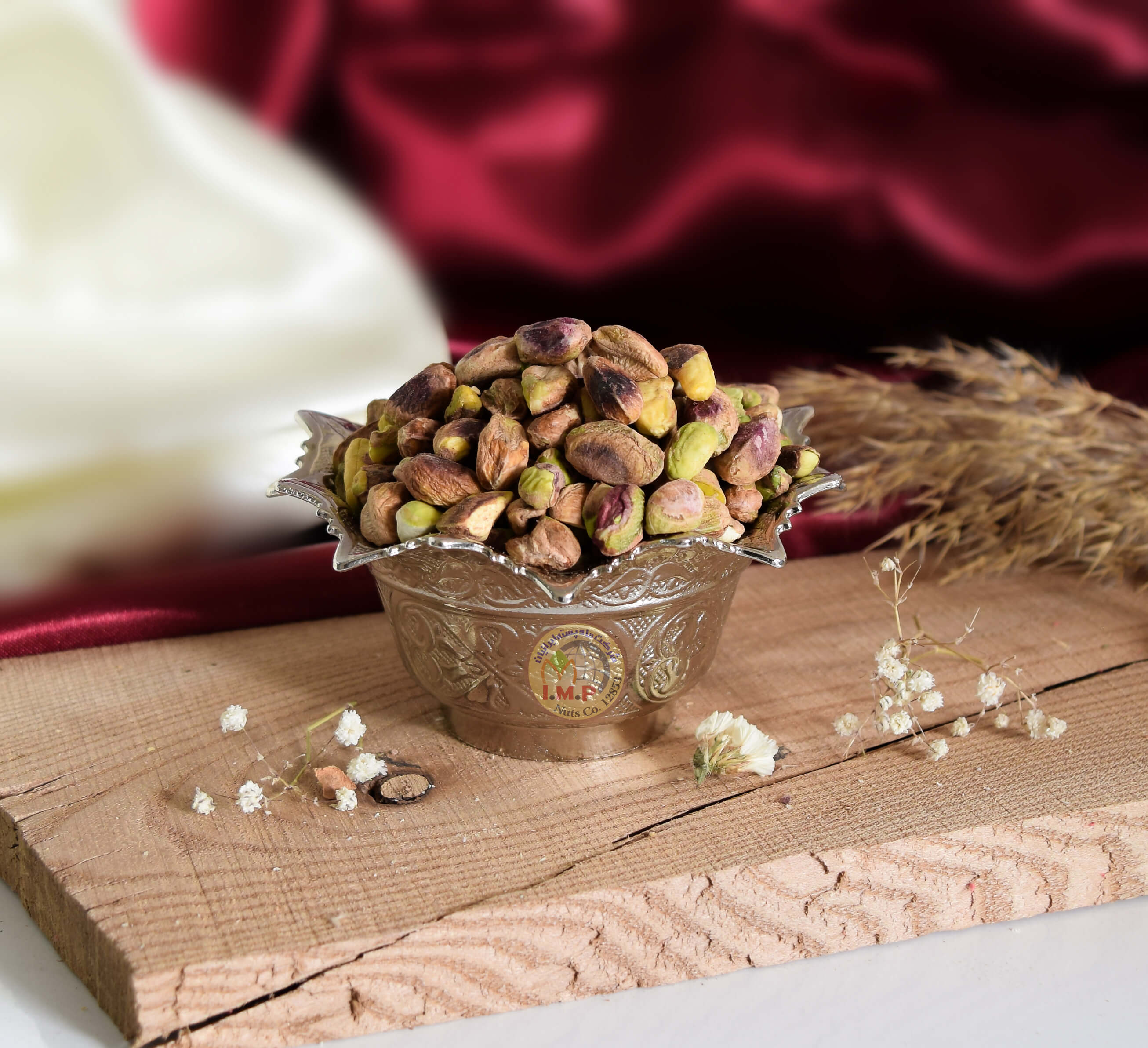 تصویر 5 از خرید و فروش مغز پسته درجه یک با شرایط فوق العاده