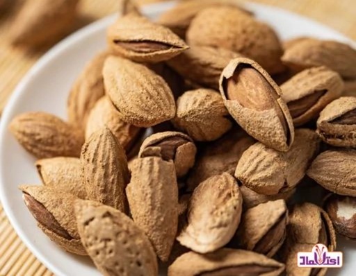 تصویر 3 از خرید و قیمت مغز بادام درختی محلی + فروش عمده