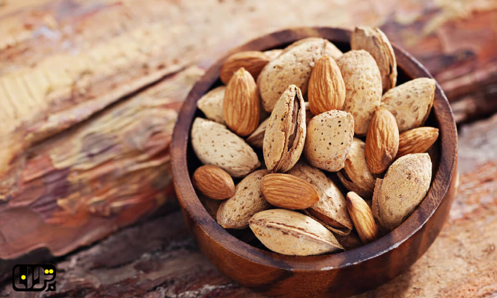 تصویر 4 از خرید و قیمت مغز بادام درختی محلی + فروش عمده