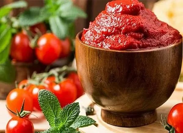 تصویر 4 از خرید رب گوجه صنعتی + قیمت فروش استثنایی