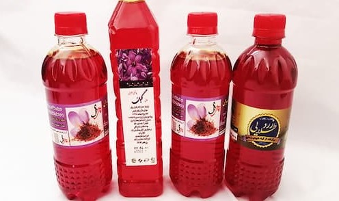 تصویر 2 از خرید و فروش رنگ زعفران بطری با شرایط فوق العاده