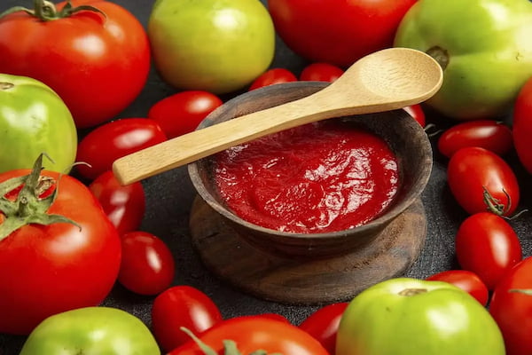 تصویر 5 از خرید رب گوجه محلی + قیمت فروش استثنایی