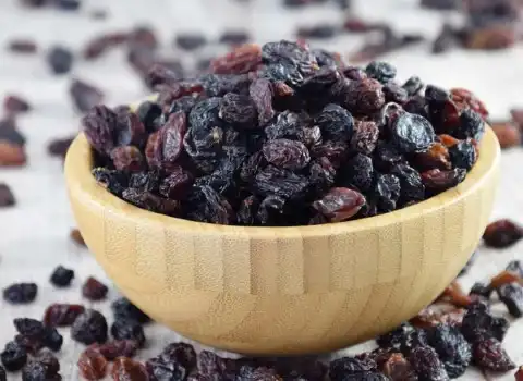 تصویر 2 از خرید کشمش پلویی آفتاب خشک + قیمت فروش استثنایی