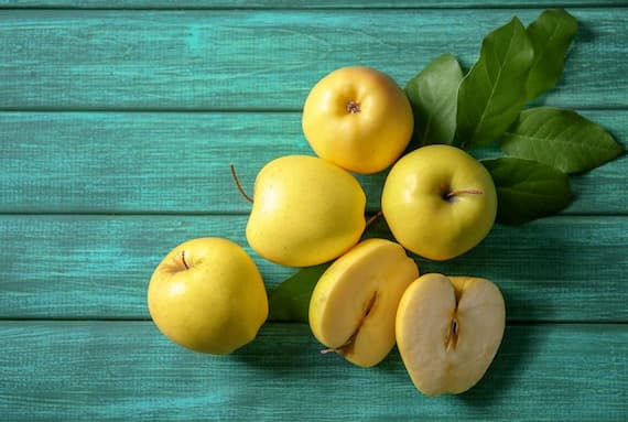 تصویر 5 از قیمت خرید سیب زرد ترش با فروش عمده
