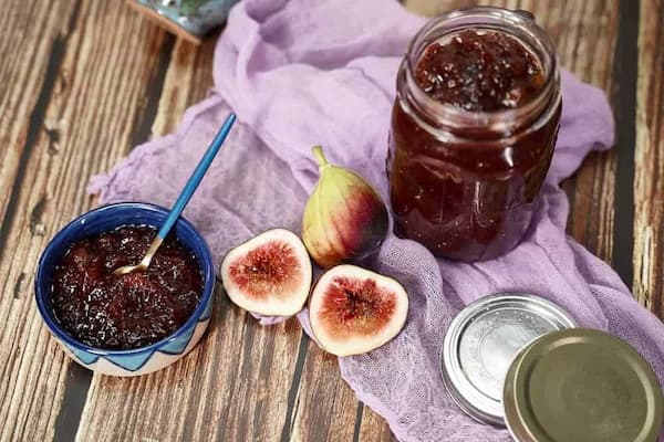 تصویر 2 از خرید مربای انجیر بدون دانه + قیمت فروش استثنایی