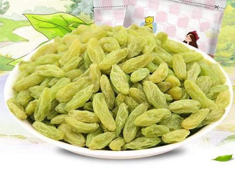 تصویر 2 از خرید و قیمت کشمش سبز قلمی ممتاز + فروش عمده