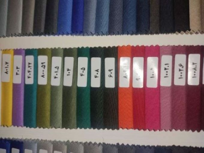 تصویر 1 از قیمت خرید پارچه کجراه زمستانی + فروش ویژه