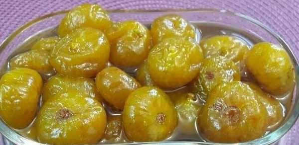تصویر 3 از قیمت مربای انجیر سبز + خرید باور نکردنی