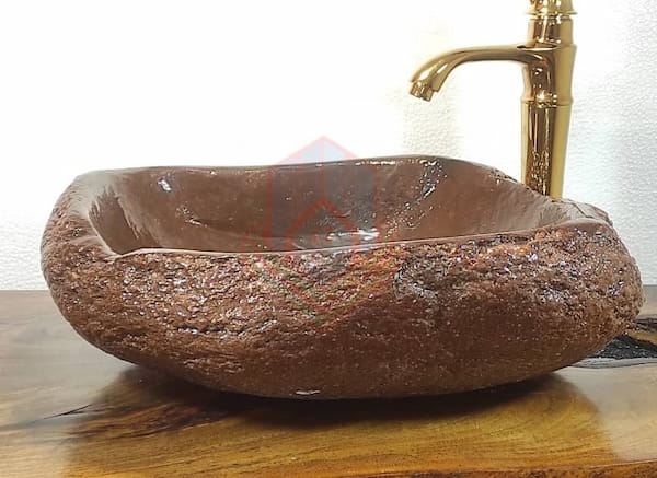 تصویر 1 از قیمت روشویی سنگی کوچک + خرید باور نکردنی