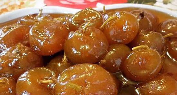 تصویر 2 از قیمت مربای انجیر زرد له شده با کیفیت ارزان + خرید عمده