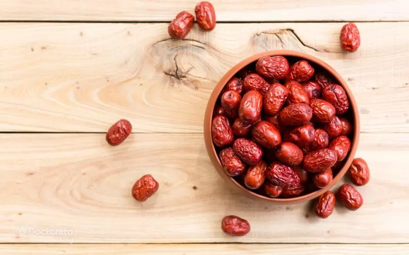 تصویر 5 از فروش گیاه دارویی عناب + قیمت خرید به صرفه