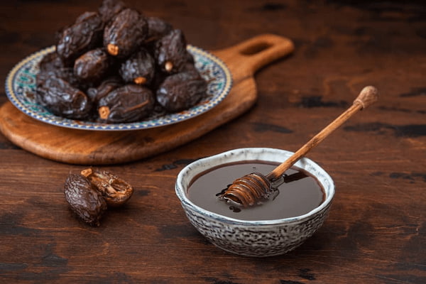 تصویر 4 از خرید و قیمت شیره خرما دمباز + فروش عمده