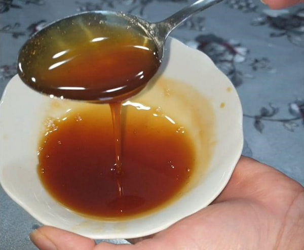 تصویر 5 از فروش شیره انجیر زرد + قیمت خرید به صرفه
