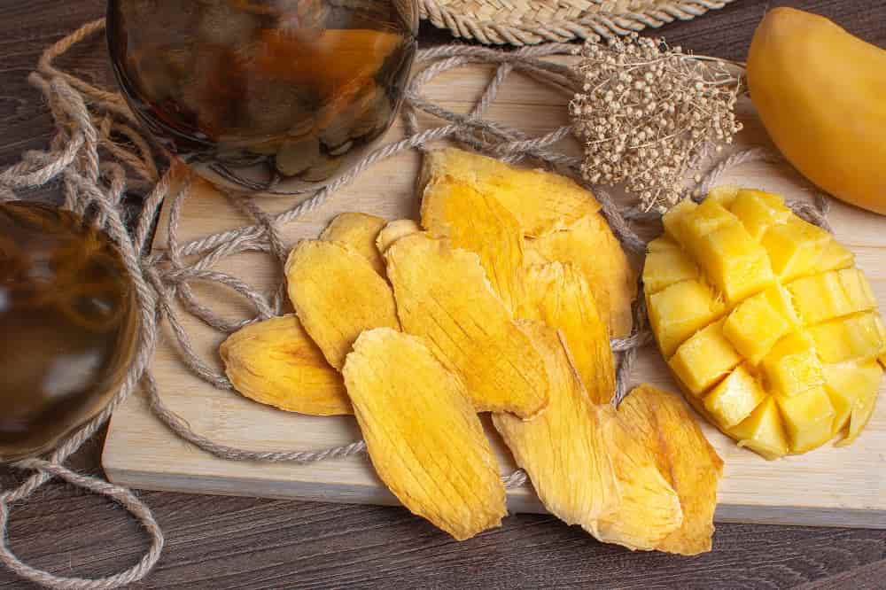 تصویر 3 از خرید و فروش انبه خشک صادراتی با شرایط فوق العاده