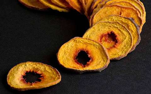 تصویر 2 از فروش هلو انجیری خشک شده + قیمت خرید به صرفه