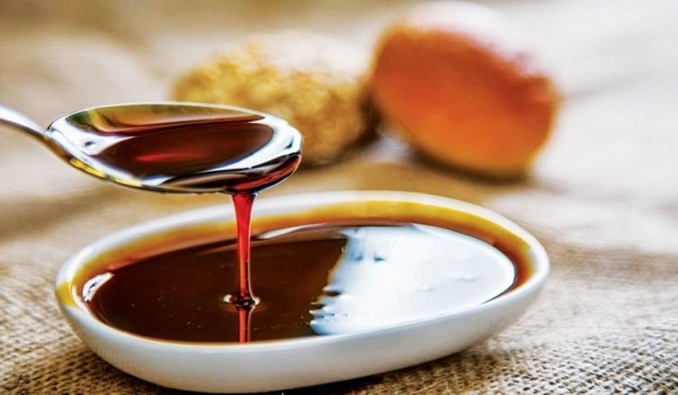 تصویر 2 از قیمت خرید شیره خرما مرغوب + فروش ویژه