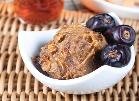 تصویر 4 از خرید خمیر خرما مشهد + قیمت فروش استثنایی