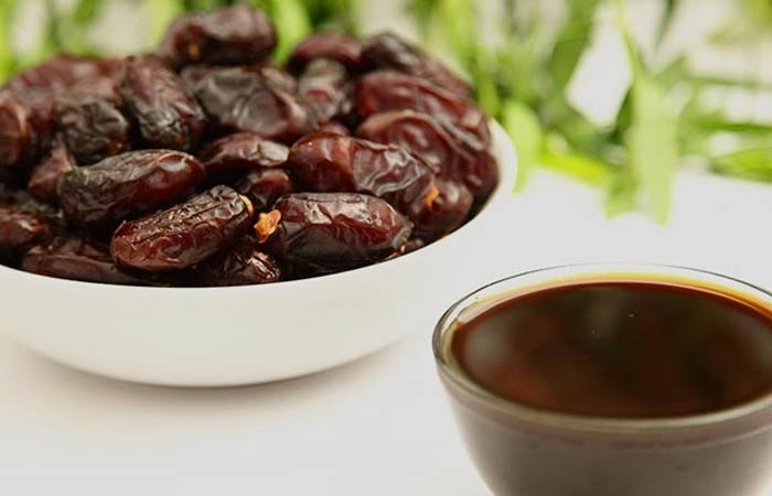 تصویر 3 از فروش شیره خرما قند + قیمت خرید به صرفه