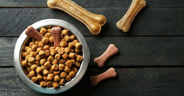 تصویر 2 از خرید و قیمت خوراک جونیور نژاد بزرگ + فروش عمده